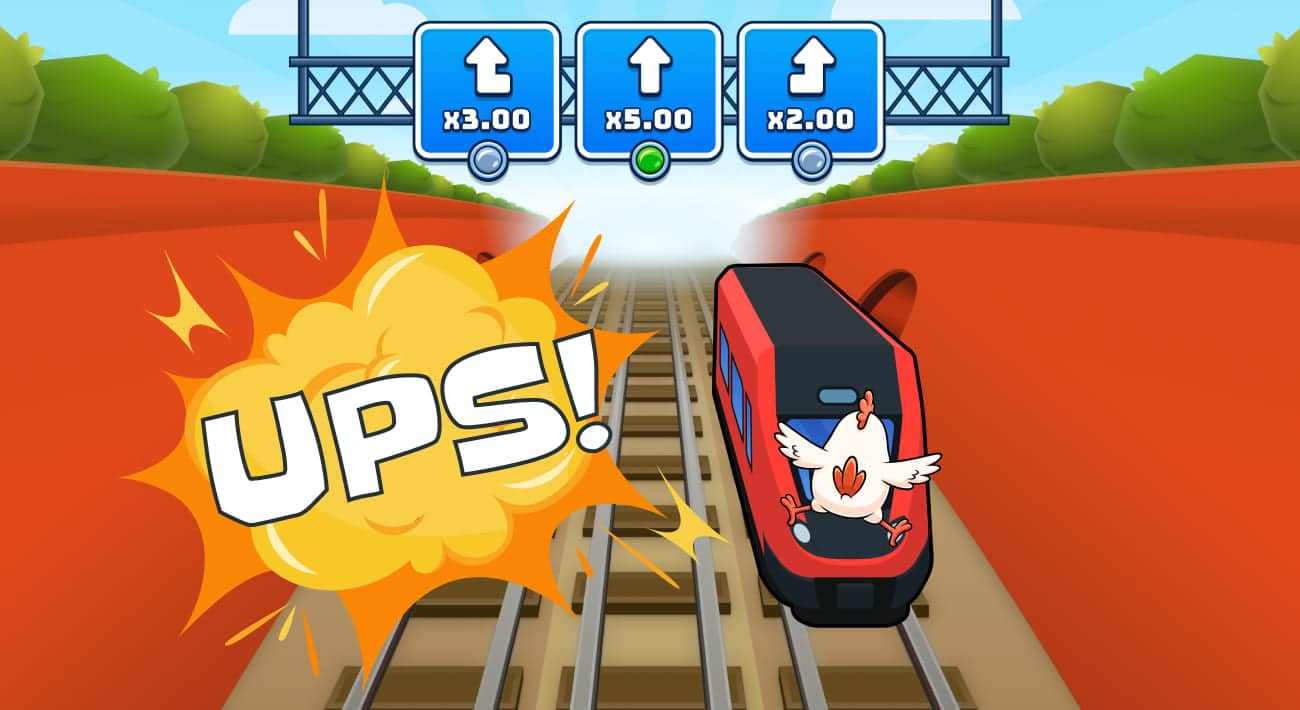 Chicken Subway Demo Play